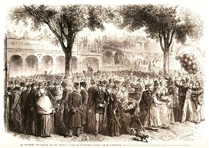Grande kermesse de La Haye
