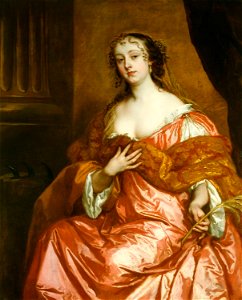 Lely (1670) - Elizabeth Hamilton (1640-1708)
