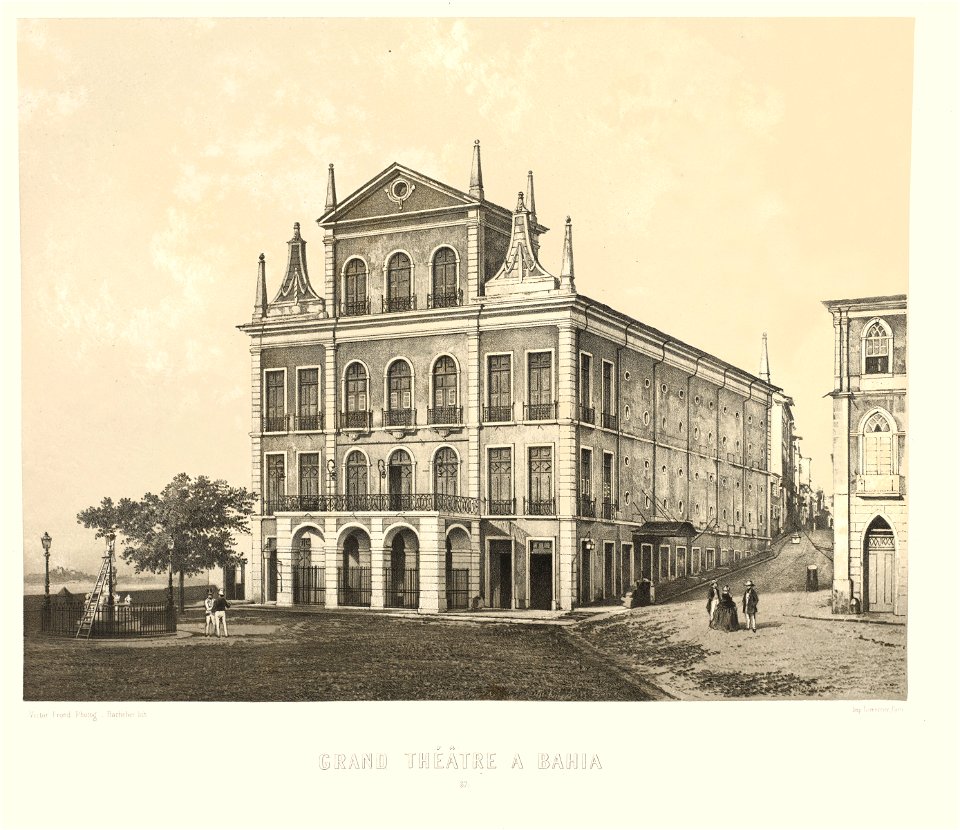 Grande Teatro da Bahia AN