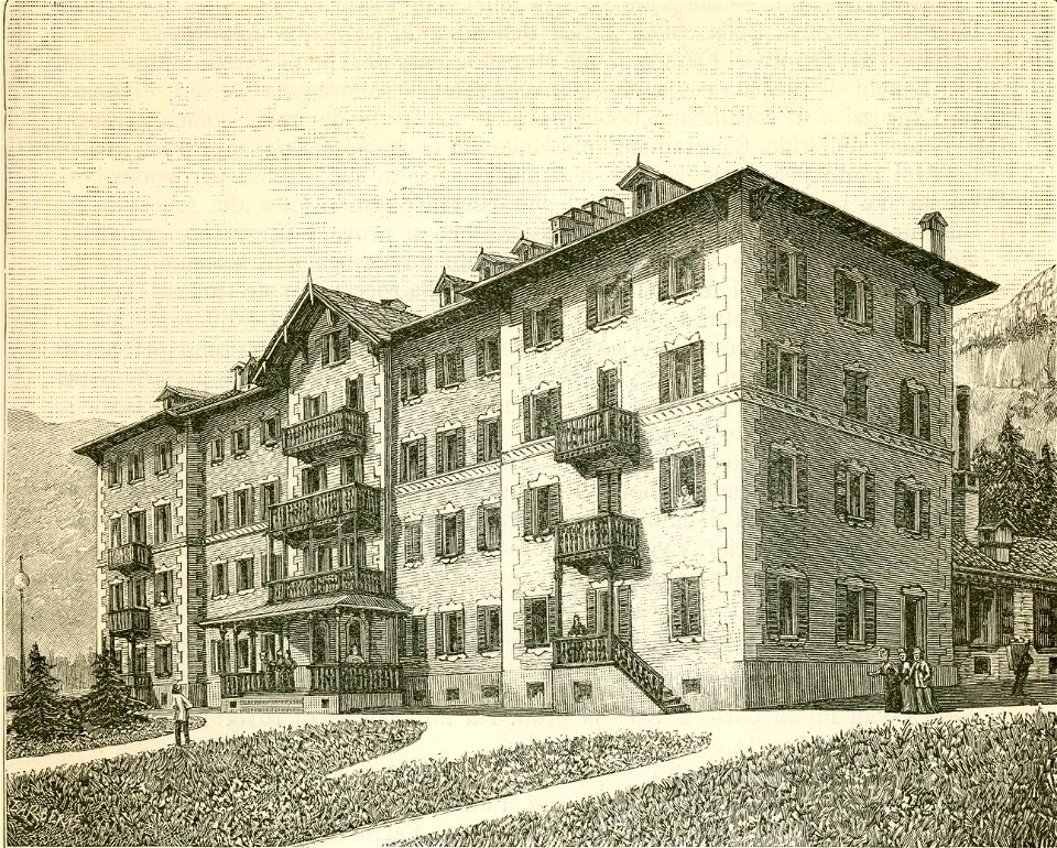 Grand Hotel Ceresole Reale