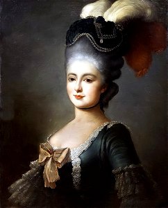 Grand Duchess Maria Fedorovna after Roslin (priv.coll)
