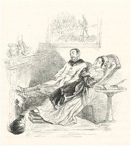 Grandville - A l'amour et au feu on s'habitue