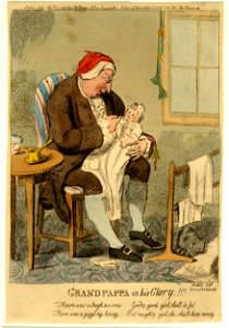 Grandpappa in his glory!!! (BM 1868,0808.6502)