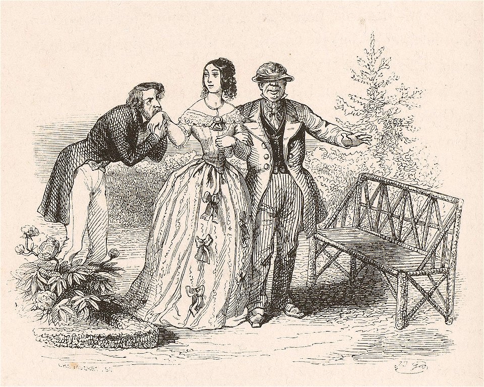 Grandville - A quelque chose malheur est bon