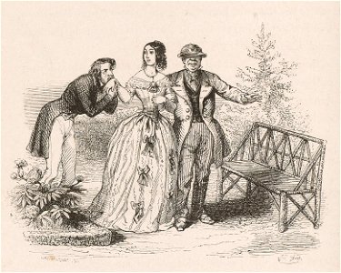 Grandville - A quelque chose malheur est bon