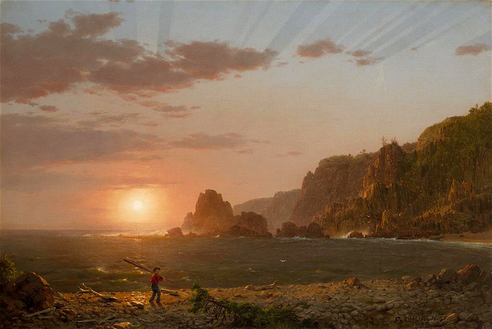 Grand Manan Island, Bay of Fundy