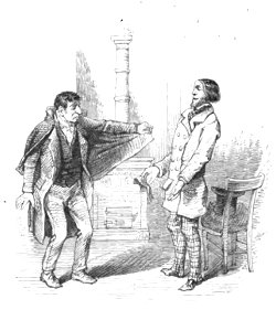 Grandville - Cent Proverbes, 1845 (page 348 crop)-1