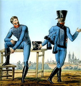 Grande Armée - 10th Regiment of Hussars-2