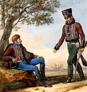 Grande Armée - 2nd Regiment of Hussars-2
