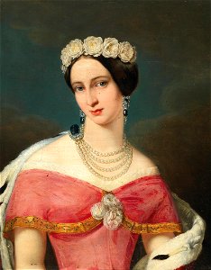 Grand princess Alexandra Iosifovna