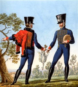 Grande Armée - 4th Regiment of Hussars