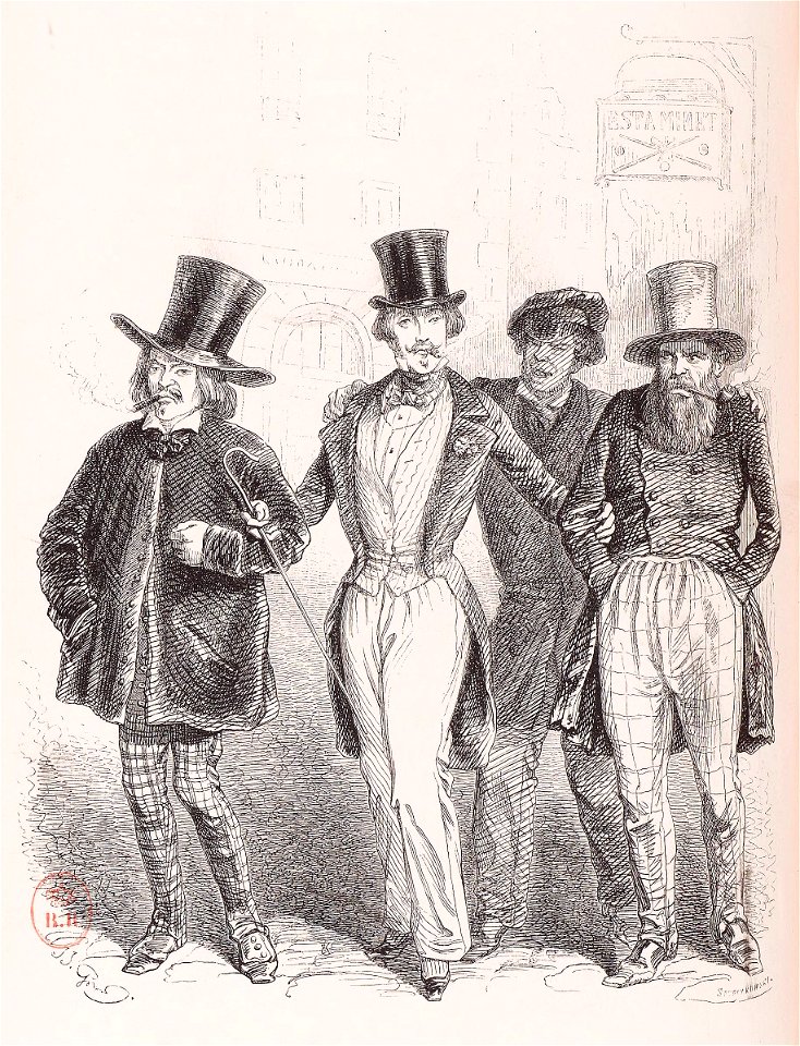 Grandville - Dis moi qui tu hantes et je te dirai qui tu es