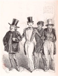 Grandville - Dis moi qui tu hantes et je te dirai qui tu es
