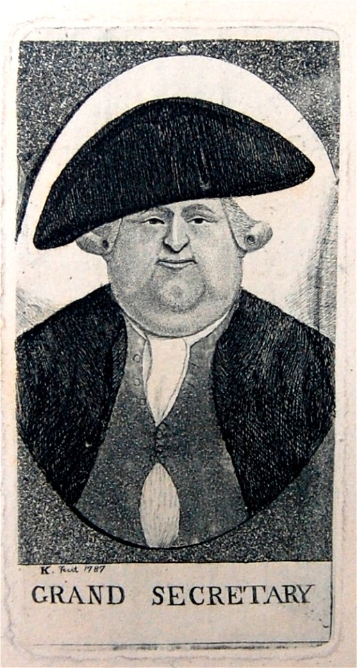 Grand Secretary (BM 1935,0522.13.91)