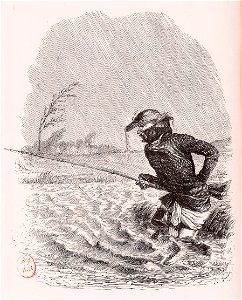 Grandville - Chacun prend son plaisir où il le trouve