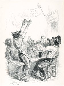 Grandville - Il faut hurler avec les loups