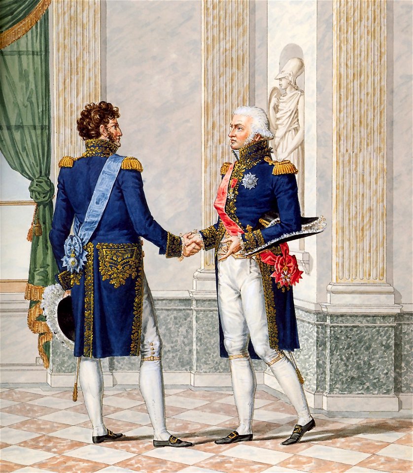 Grande Armée - Marshals of the Empire - Undress Uniform