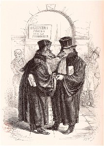 Grandville - Les loups ne se mangent pas