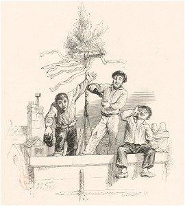 Grandville - La fin couronne l'oeuvre