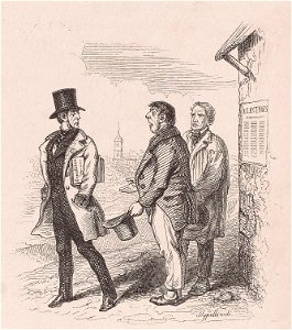 Grandville - Quand vient la gloire s'en va la mémoire