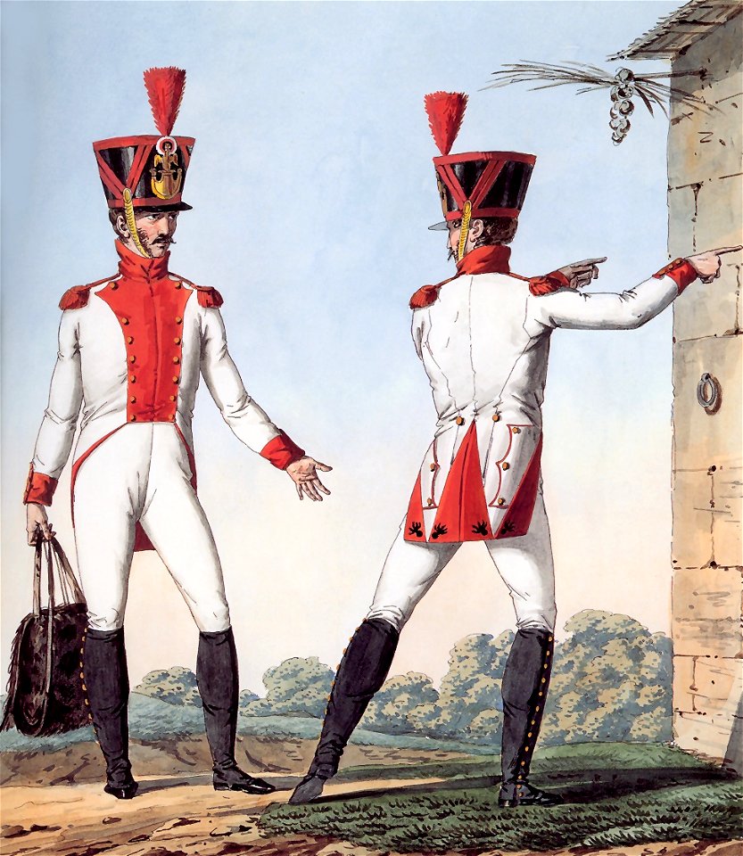 Grande Armée - 2nd Regiment of theGuards Grenadiers