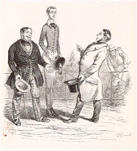 Grandville - Mauvaise herbe croît toujours