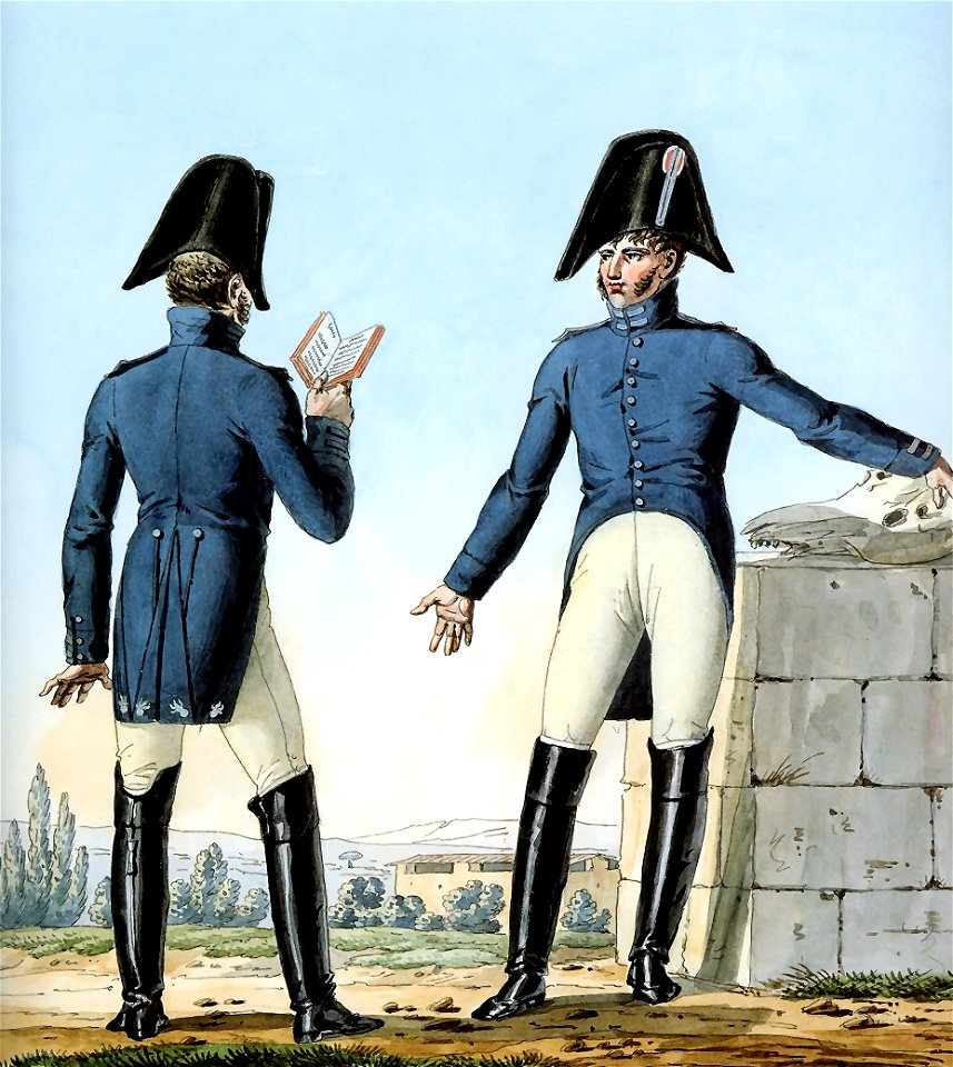 Grande Armée - Heavy Cavalry Veterinary Surgeons
