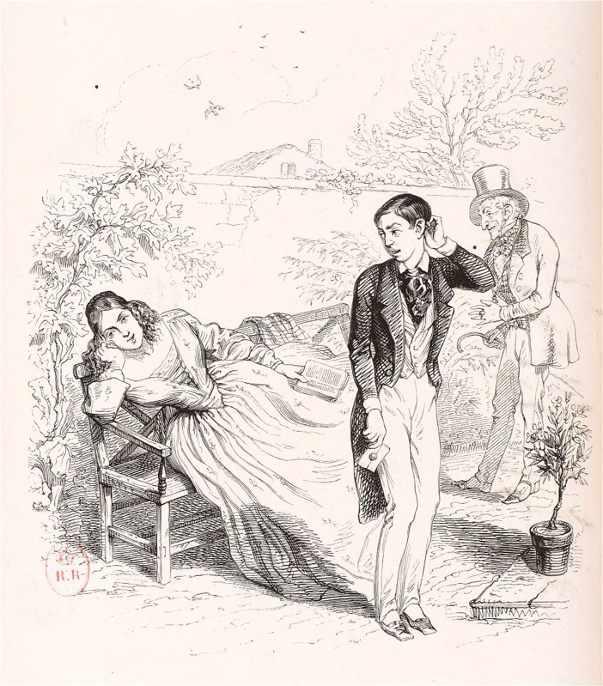 Grandville - Si jeunesse savait si vieillesse pouvait