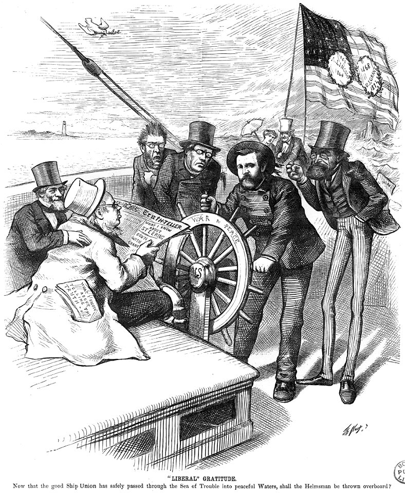 Grant Liberal Gratitude