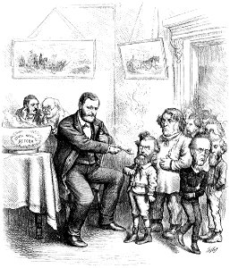 Grant Civil Service Reform
