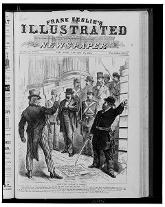 Grant's last outrage in Louisiana - J. Keppler. LCCN2001695558
