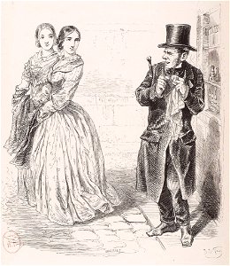 Grandville - Bonjour lunettes adieu fillettes
