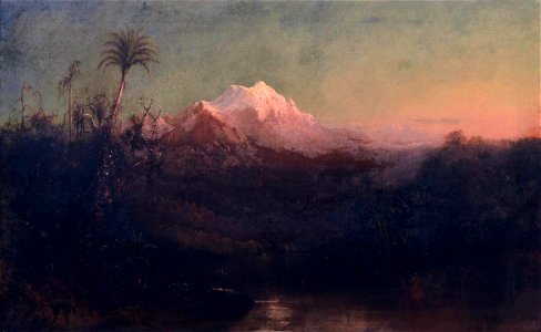 Granville Perkins - Landscape - 1923.97.1 - Reading Public Museum