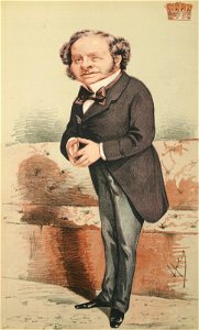 Granville Leveson-Gower, Vanity Fair, 1869-03-13,crop