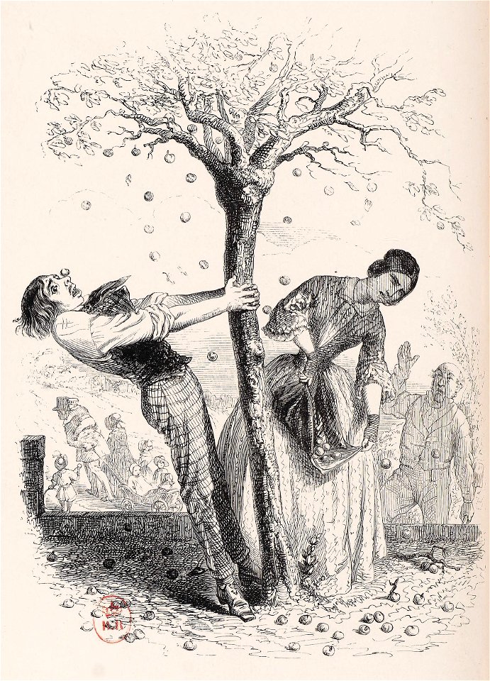 Grandville - Abondance de biens ne nuit pas