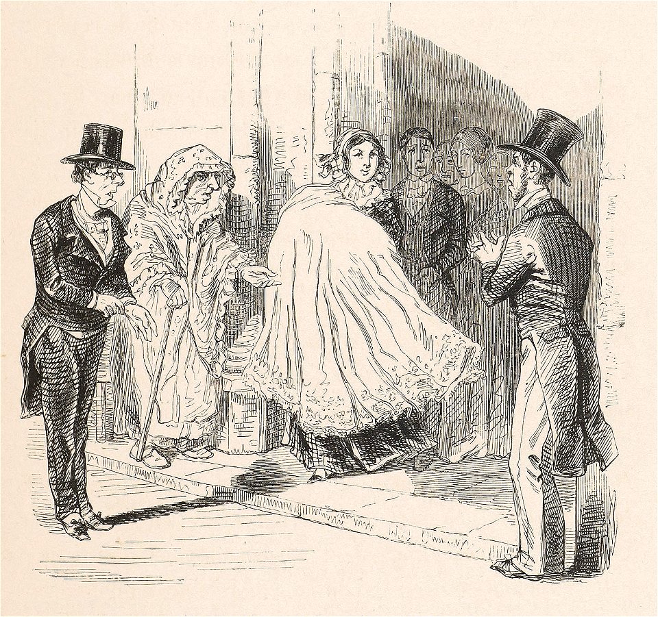 Grandville - C'est quand l'enfant est baptisé qu'il arrive des parrains