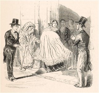Grandville - C'est quand l'enfant est baptisé qu'il arrive des parrains