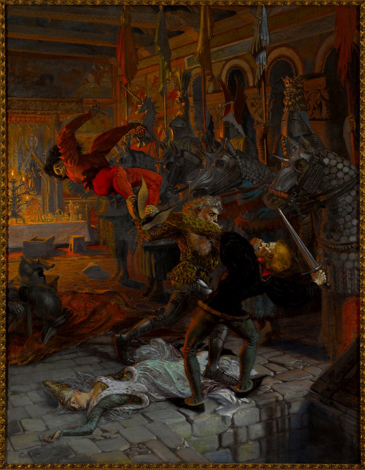 Grasset, Eugène-Samuel - Eviradnus - 237 - Maison de Victor Hugo