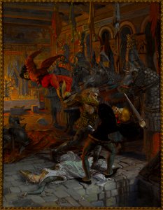 Grasset, Eugène-Samuel - Eviradnus - 237 - Maison de Victor Hugo