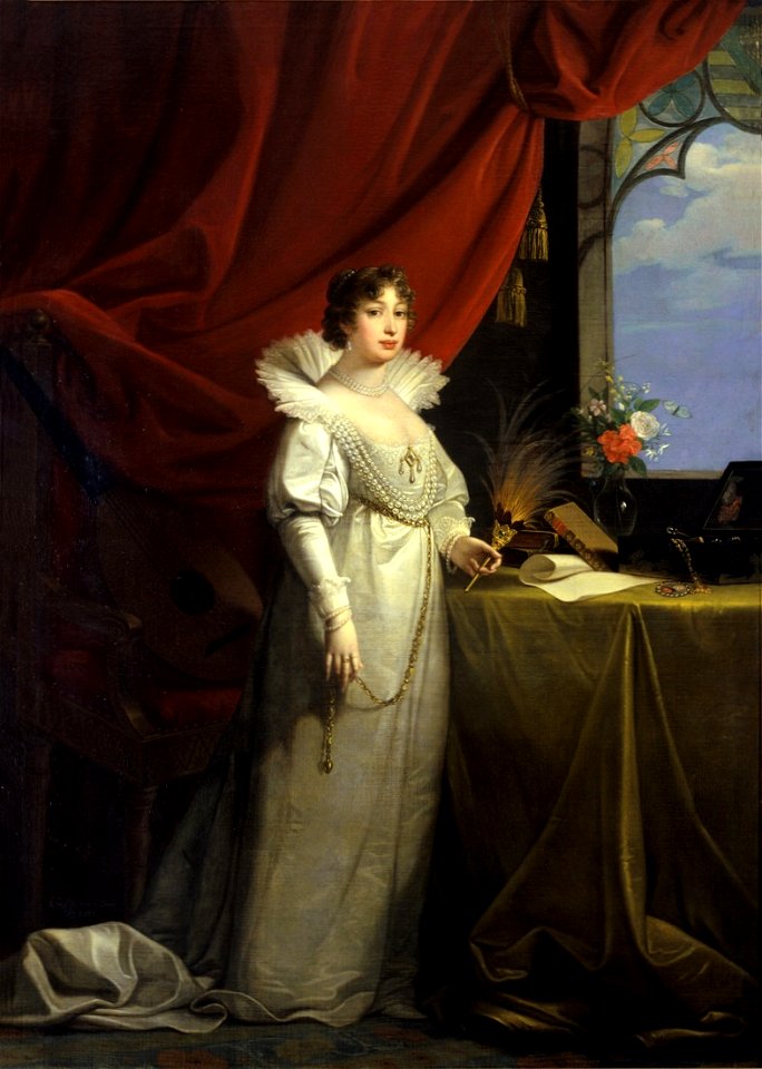 Karoline Amalie of Hesse-Kassel