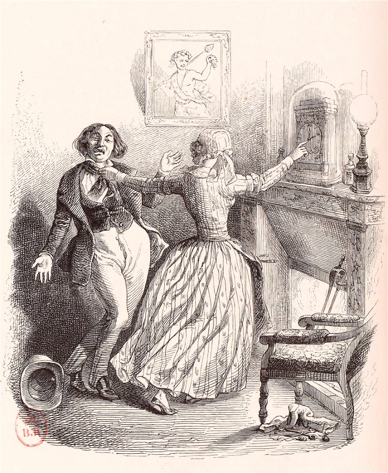 Grandville - Mieux vaut tard que jamais