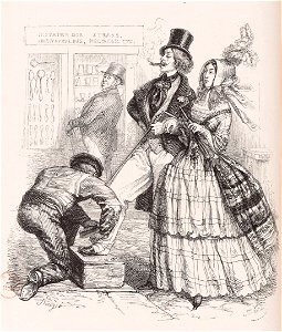 Grandville - Tout ce qui reluit n'est pas or
