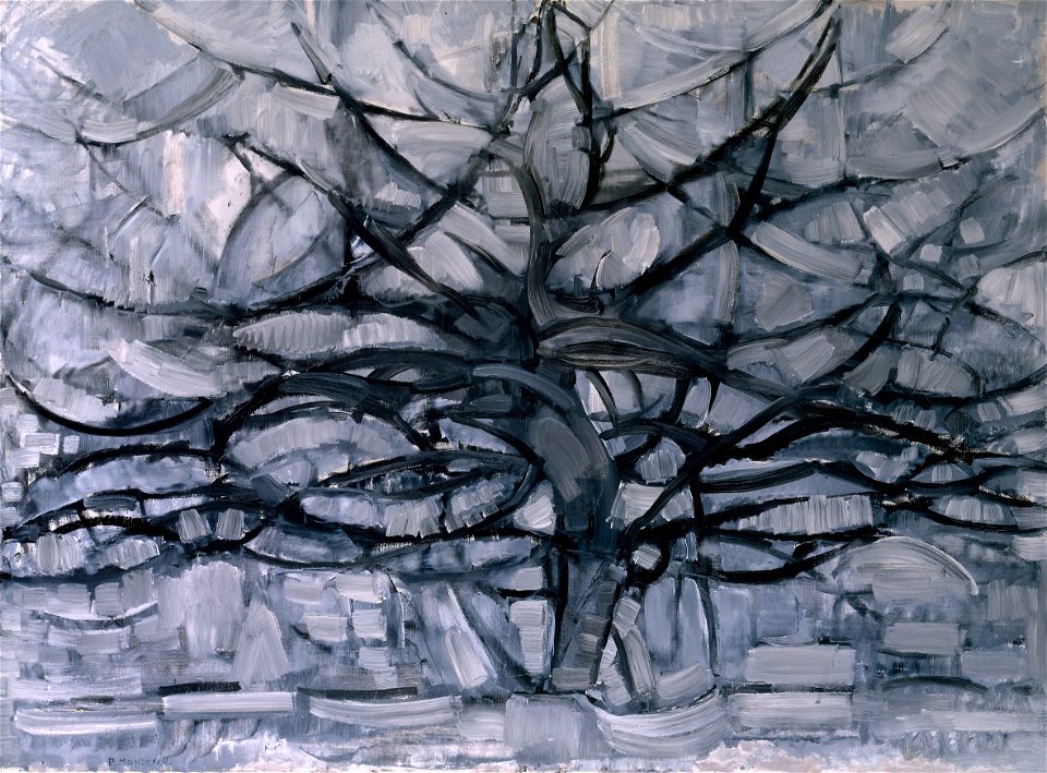 Gray Tree 1911