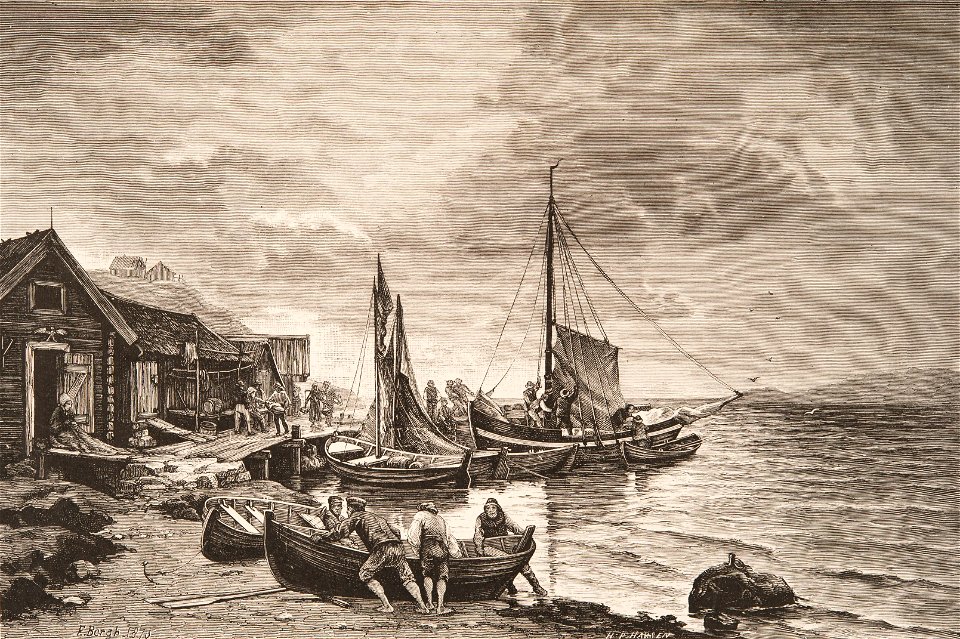 Gravyr - Sjöhistoriska museet - SB 1493