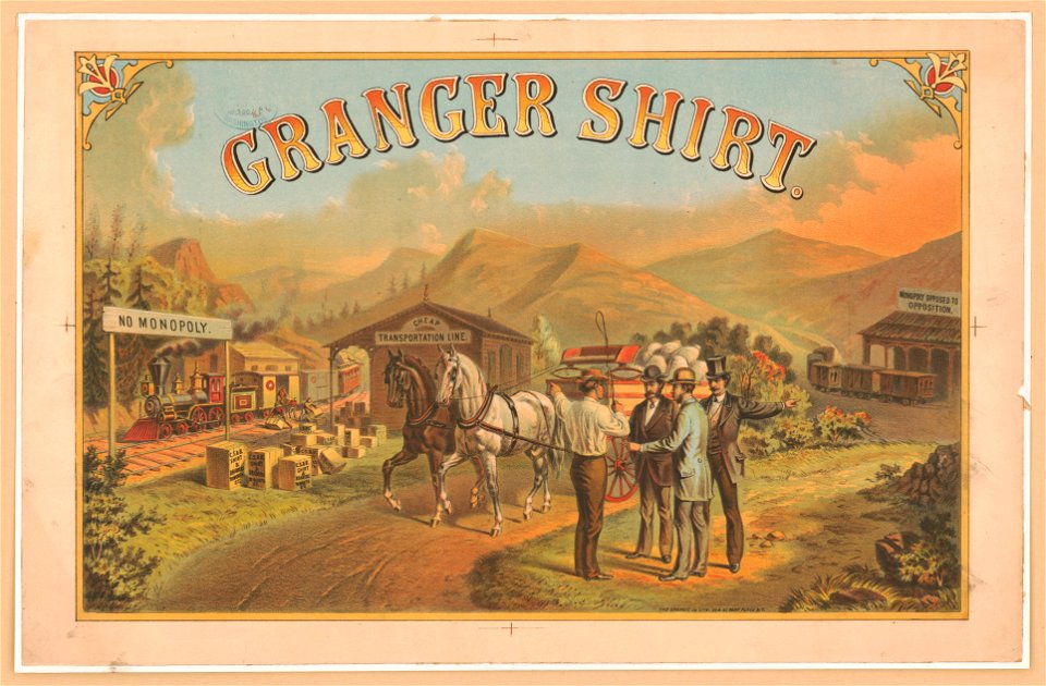 Granger shirt LCCN2003688766