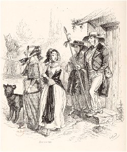 Grandville - Quand on a des filles on est toujours berger