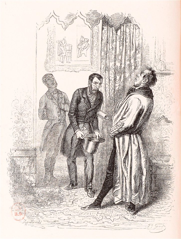 Grandville - Tel maître tel valet