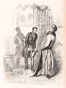 Grandville - Tel maître tel valet