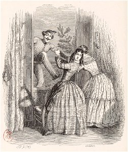 Grandville - Un peu d'aide fait grand bien