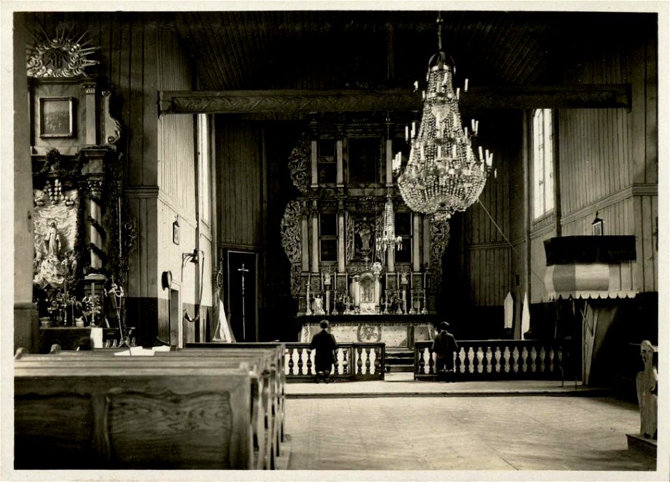 Graŭžyški, Śviatych Piatra i Paŭła. Граўжышкі, Сьвятых Пятра і Паўла (1930) (3)